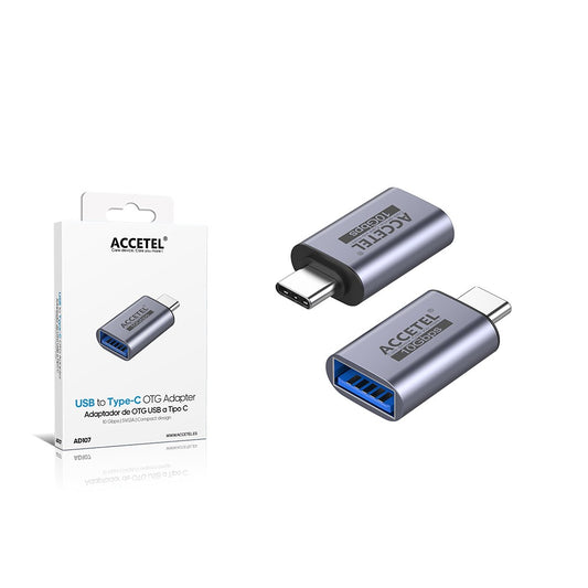Adaptador USB-C para OTG USB 3.0