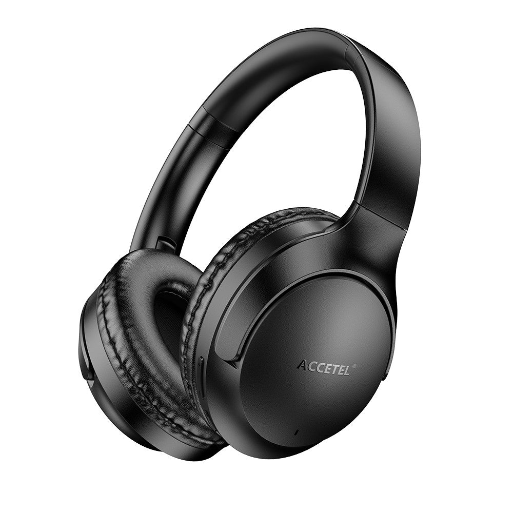 Fones de Ouvido sem Fio ANC+ENC com Cancelamento Ativo de Ruído e Microfone ? Preto - Default Title