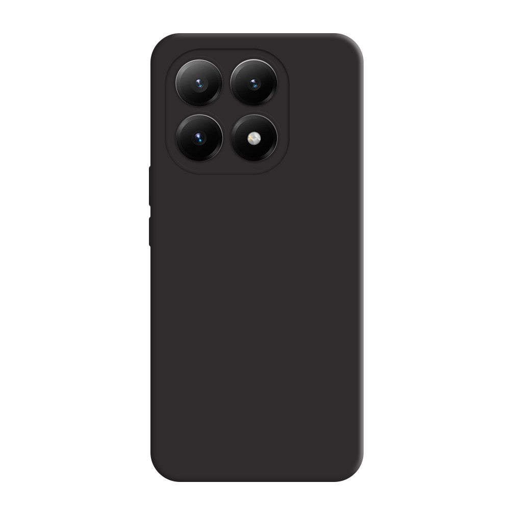 Capa Jelly Pro - Xiaomi 15T - Preto