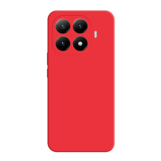 Capa Jelly Pro - Xiaomi 15T Pro - Vermelho