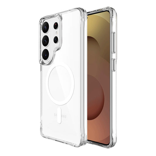 Capa Defend Reforçada Anti-choque com MagSafe para Samsung Galaxy S26 Ultra