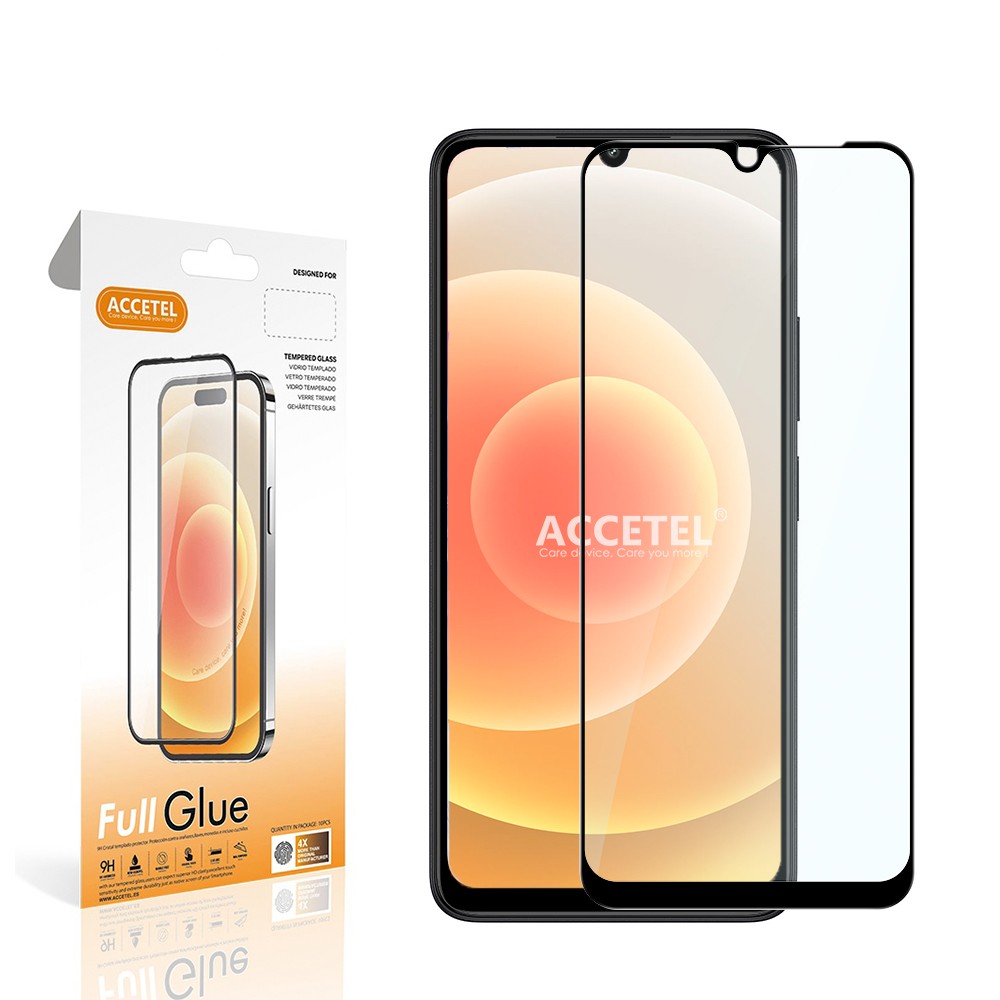 Película de Vidro 2D Full Glue Xiaomi Poco 4G