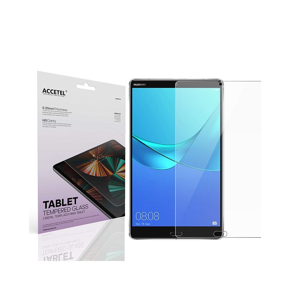 Película de Vidro Tablet - Huawei MediaPad M5/Pro10 10.8" - Default Title