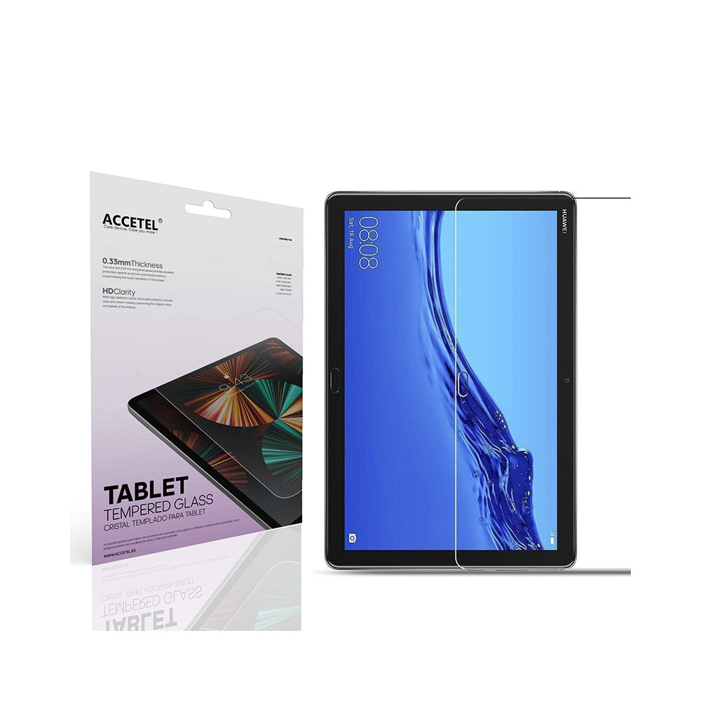 Película de Vidro Tablet Huawei MediaPad M5Lite 10.1"