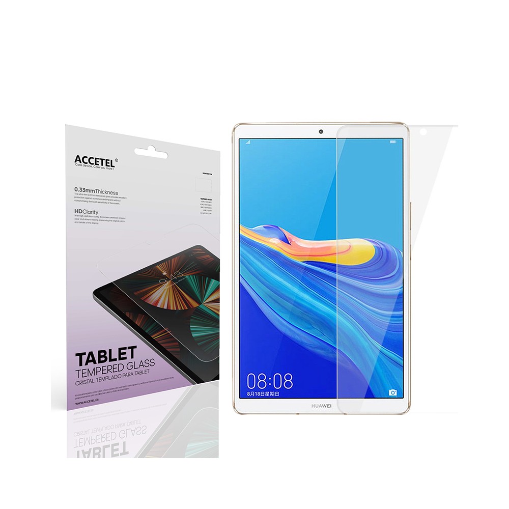 Película de Vidro Tablet Huawei MediaPad M6 8 (8.4")