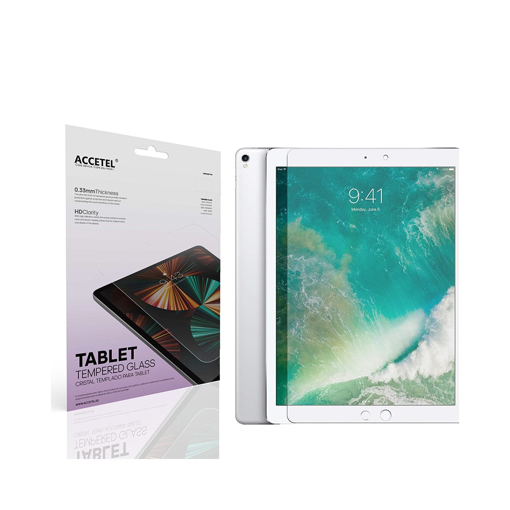 Película de Vidro Tablet iPad Pro 12.9" (2015/2017)