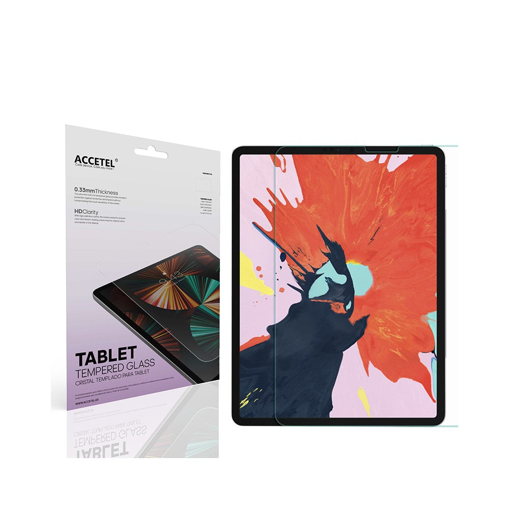 Película de Vidro Tablet iPad Pro 12.9" (2018-2022)