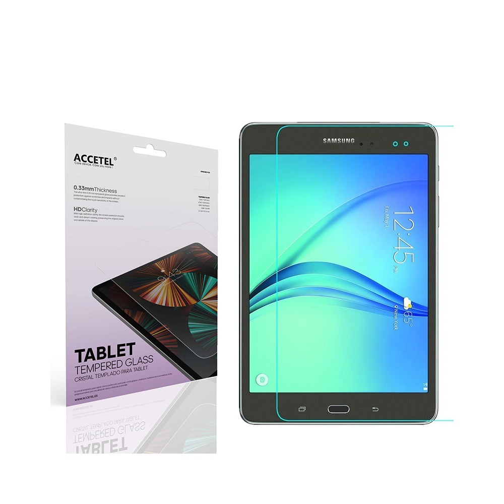 Película de Vidro Tablet Samsung Galaxy Tab A 8.0" //