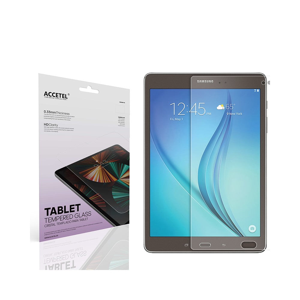 Película de Vidro Tablet - Samsung Galaxy Tab A 9.7" T550 - Default Title