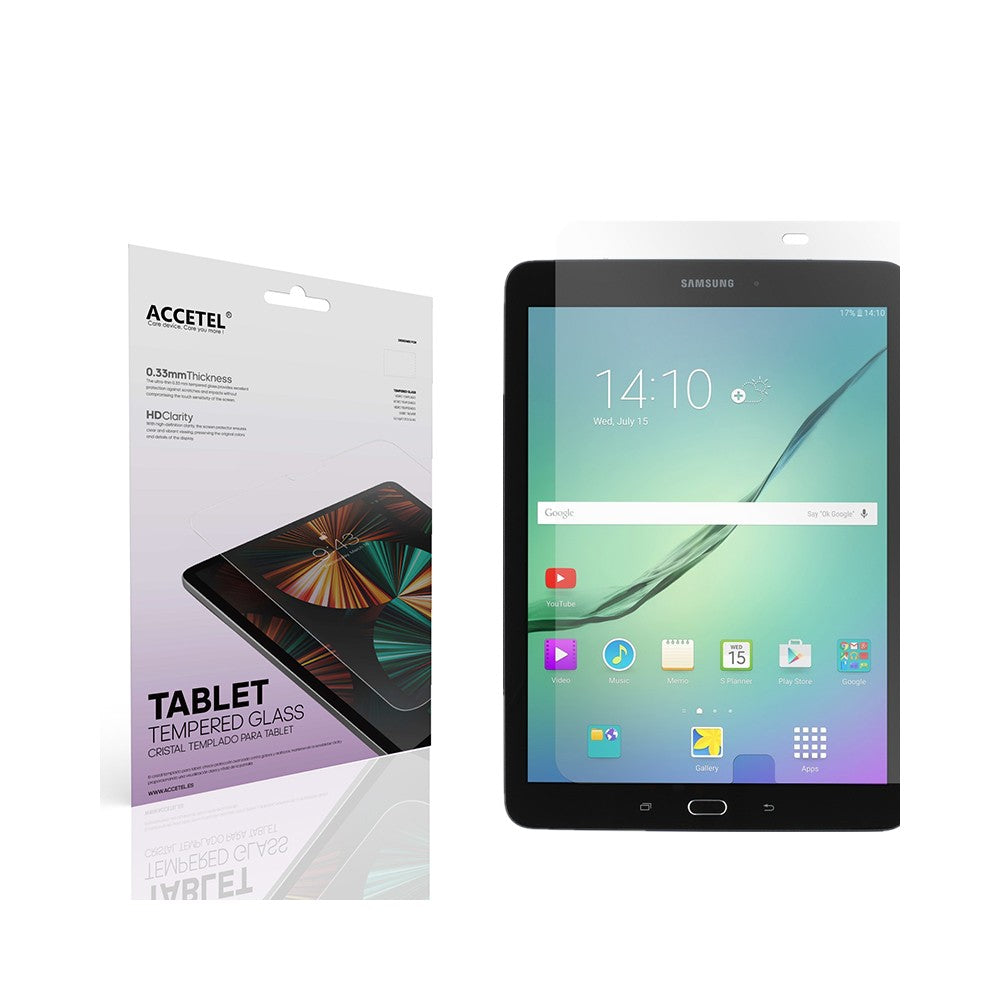 Película de Vidro Tablet Samsung Galaxy Tab S3 9.7" /