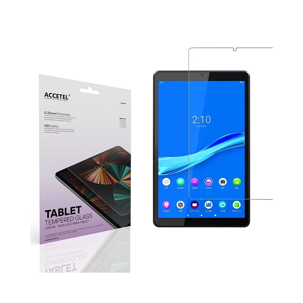 Película de Vidro Tablet - Lenovo Tab M10 FHD Plus (2ª geração) 10.3" - Default Title