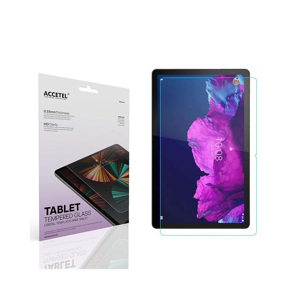 Película de Vidro Tablet - Lenovo Tab P11 Pro 11.5" - Default Title