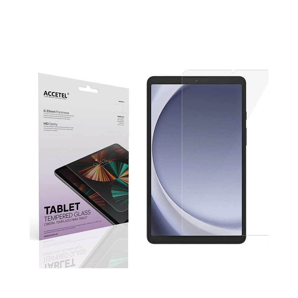 Película de Vidro Tablet - Samsung Galaxy Tab A9+ / Galaxy Tab A11+ - Default Title