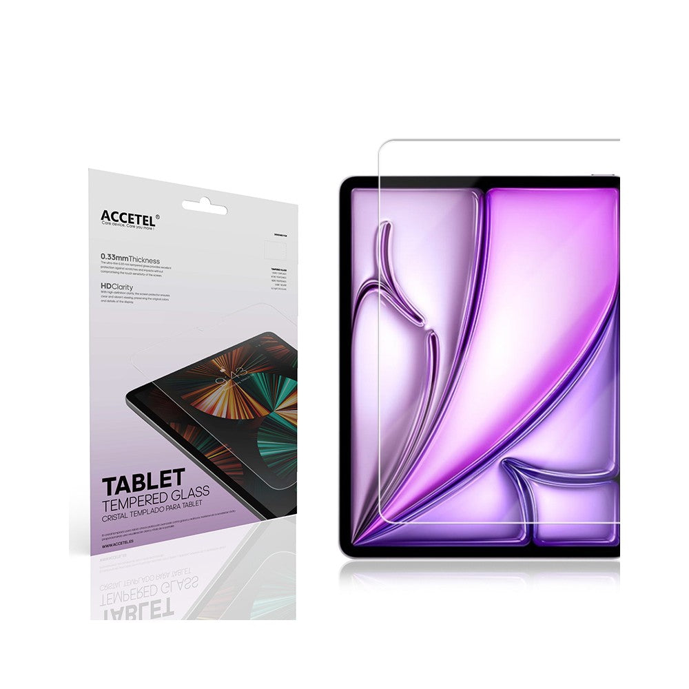 Película de Vidro Tablet iPad Air 13 (2024/2025)