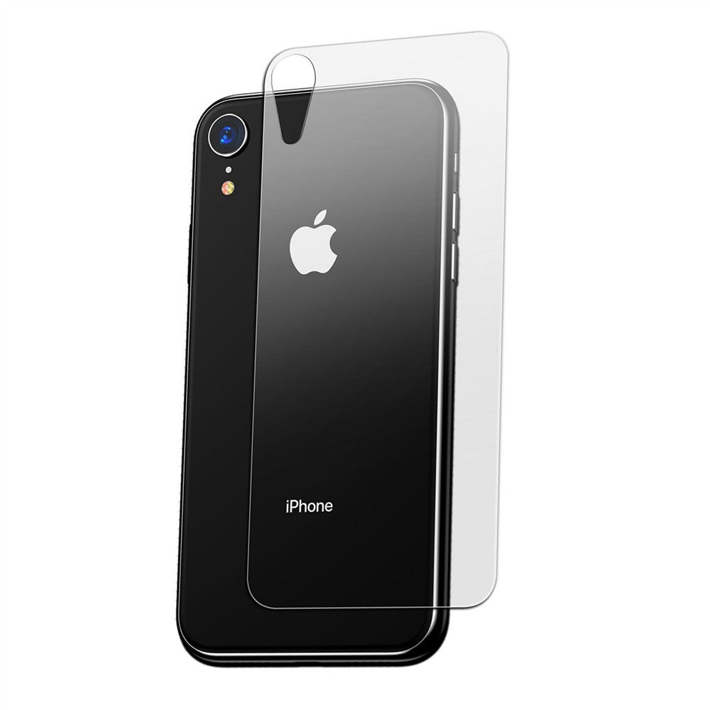 Película de Vidro Traseira do iPhone XR