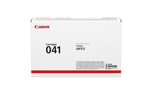 Toner original Canon 041 Preto