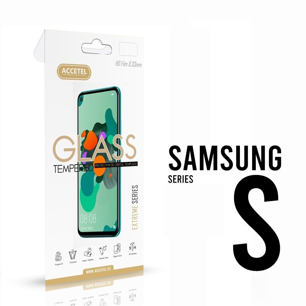 Película de Vidro Samsung Galaxy Lite /