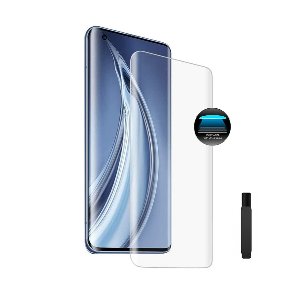 Película de Vidro UV Líquido Xiaomi Mi 10/10 Pro