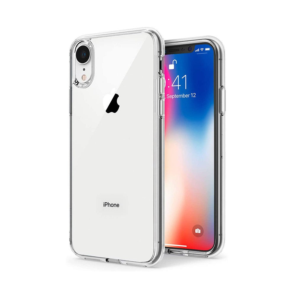 Silicone Transparente 2.0 TPU iPhone XR