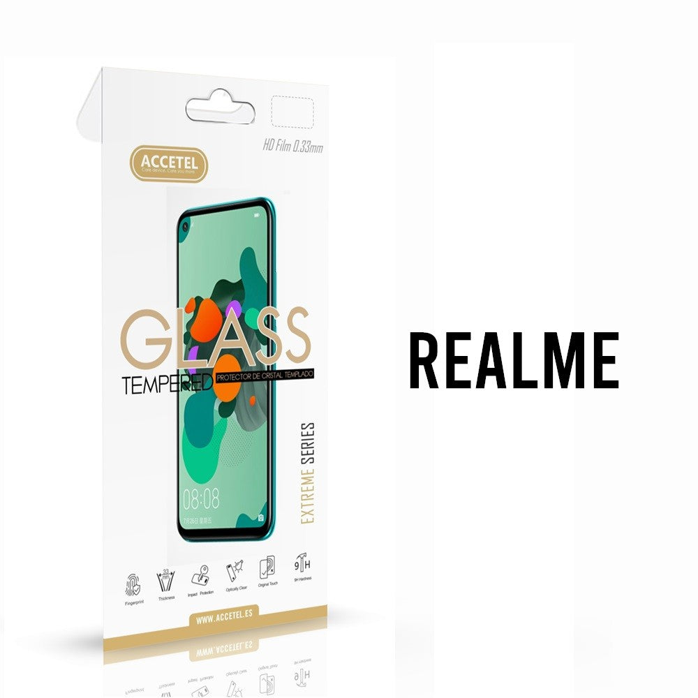 Película de Vidro Realme