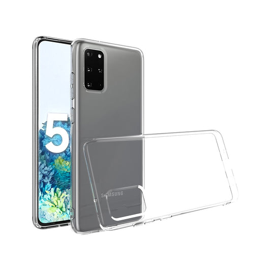 Silicone Transparente 2.0 TPU - Samsung Galaxy S20 Plus