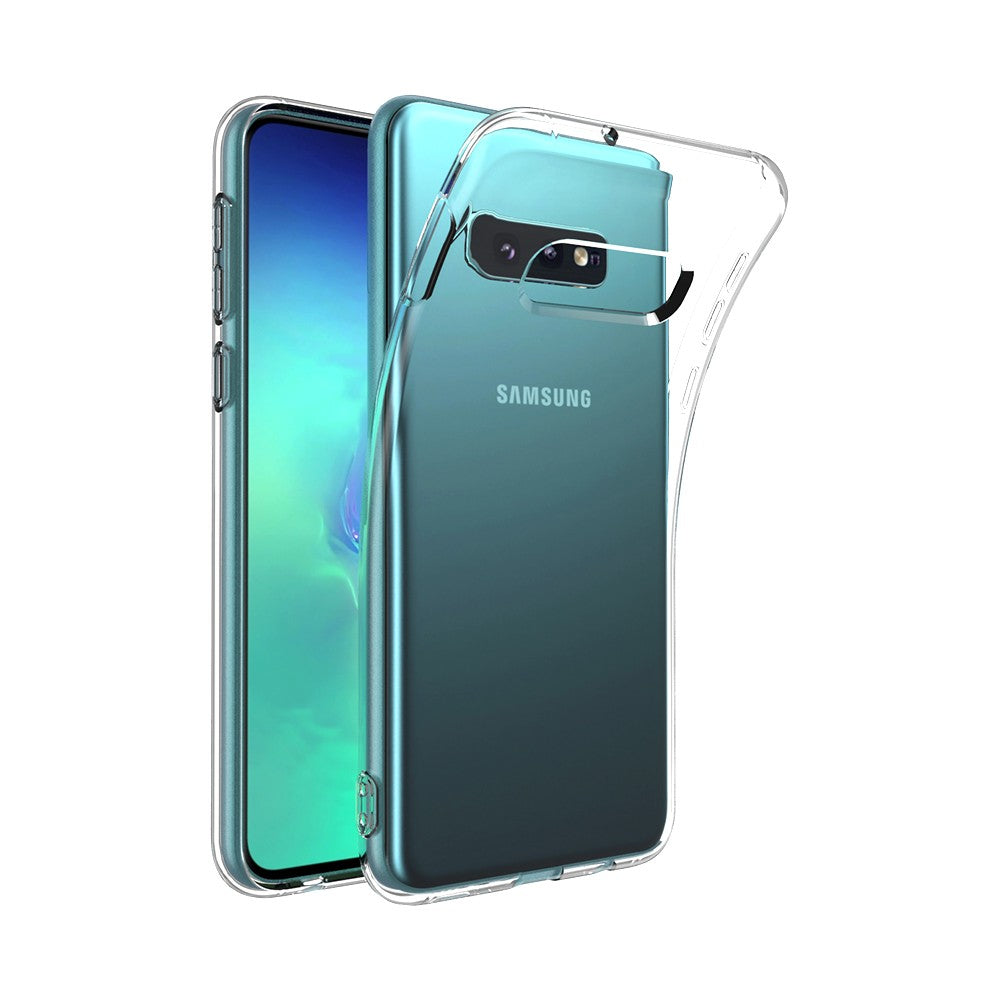 Silicone Transparente 2.0 TPU - Samsung Galaxy S10 Lite / A91