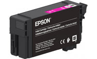 Cartucho de tinta original Epson T40C3 Magenta