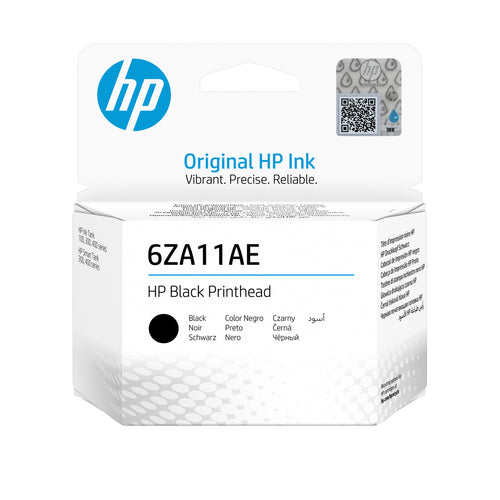 Cartucho de tinta original HP 6ZA11AE Preto
