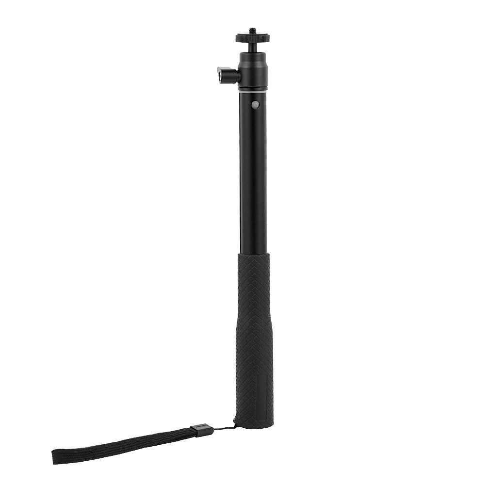 LK-A113 Haste de extensão de bastão de selfie de alumínio (Comprimento 30cm - 91.5cm )
