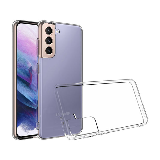 Silicone Transparente 2.0 TPU - Samsung Galaxy S21 5G