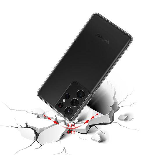 Silicone Transparente 2.0 TPU - Samsung Galaxy S21Ultra 5G