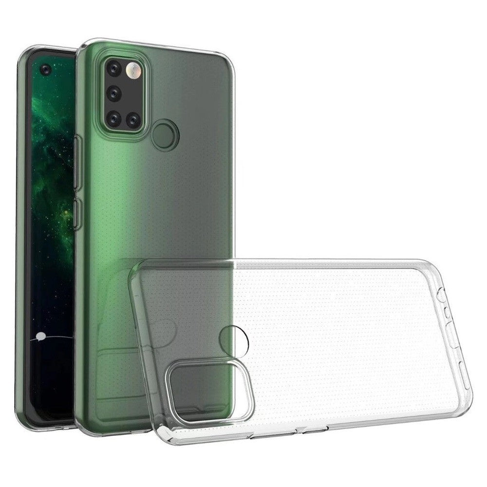 Silicone Transparente 2.0 TPU Realme 7i