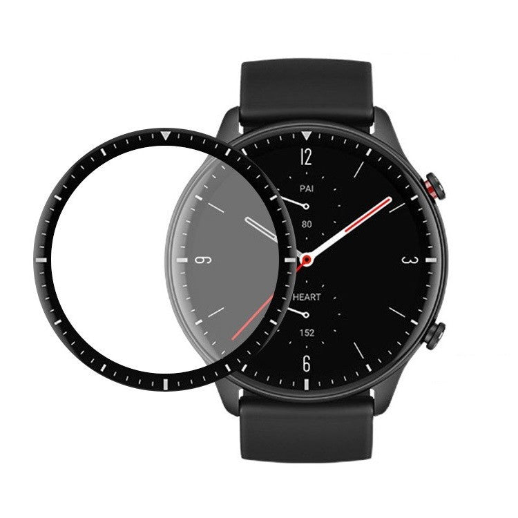 Filme Curvo PMMA Amazfit GTR2E