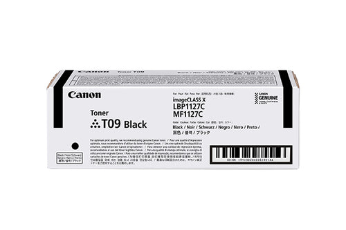 Toner original Canon T09 Preto
