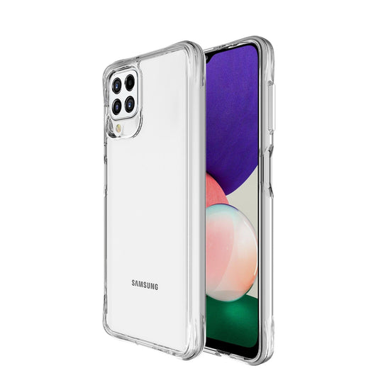 Capa Anti-Choque Reforçada - Samsung Galaxy A22 4G