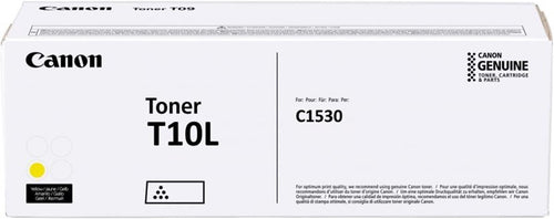 Toner original Canon PVP R. 95,31 € En Stock €,0269 Canon T10L Amarelo