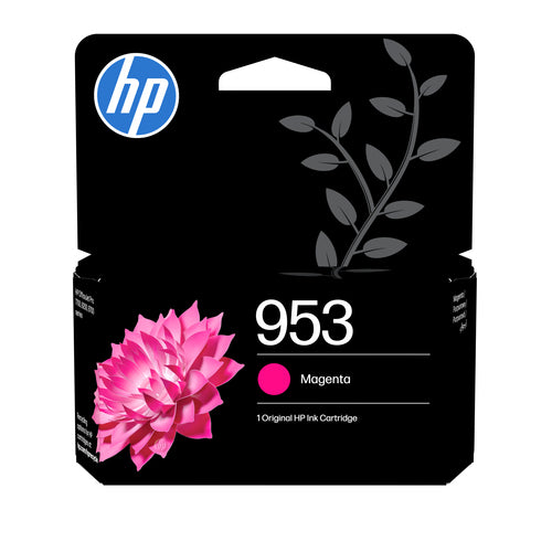 Cartucho de tinta original HP 953 Magenta