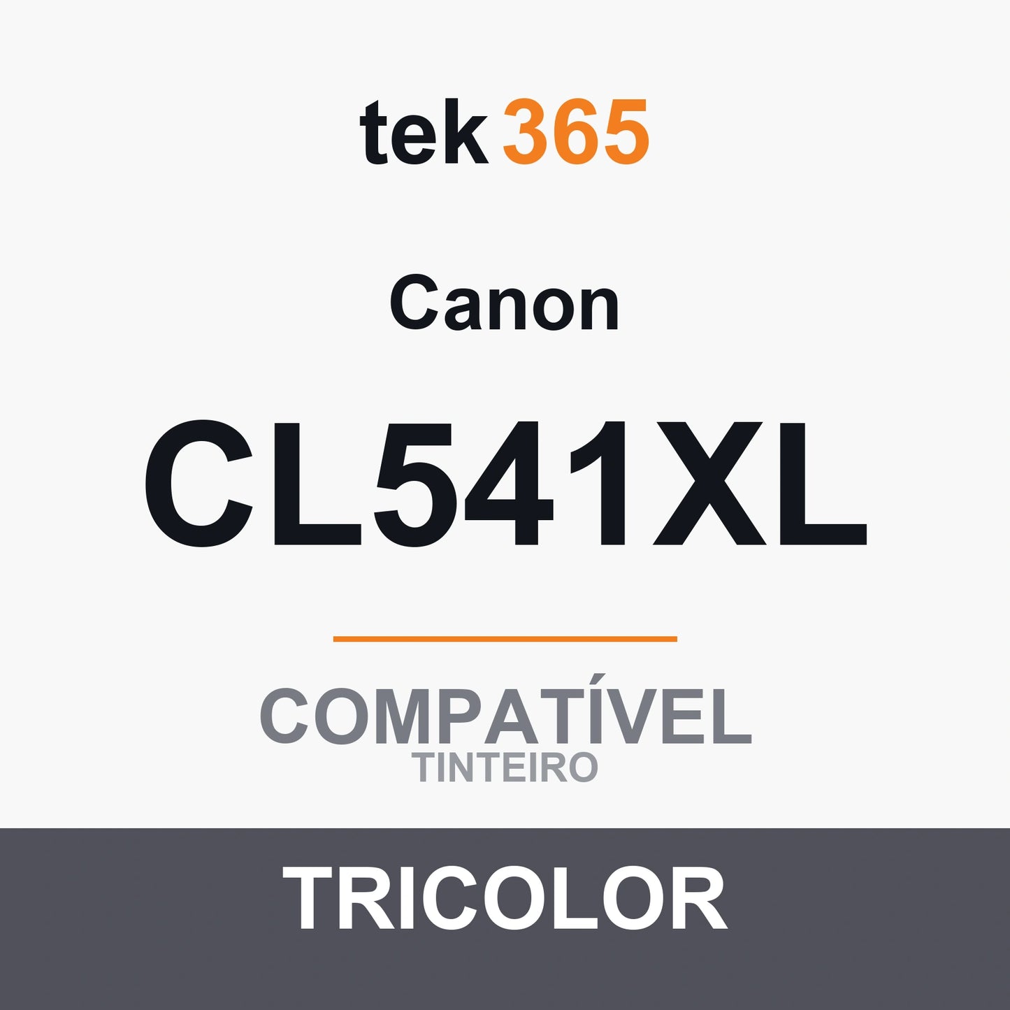 Pack de 2 de cartucho de tinta original Canon PG540L Negro + CL541XL Color