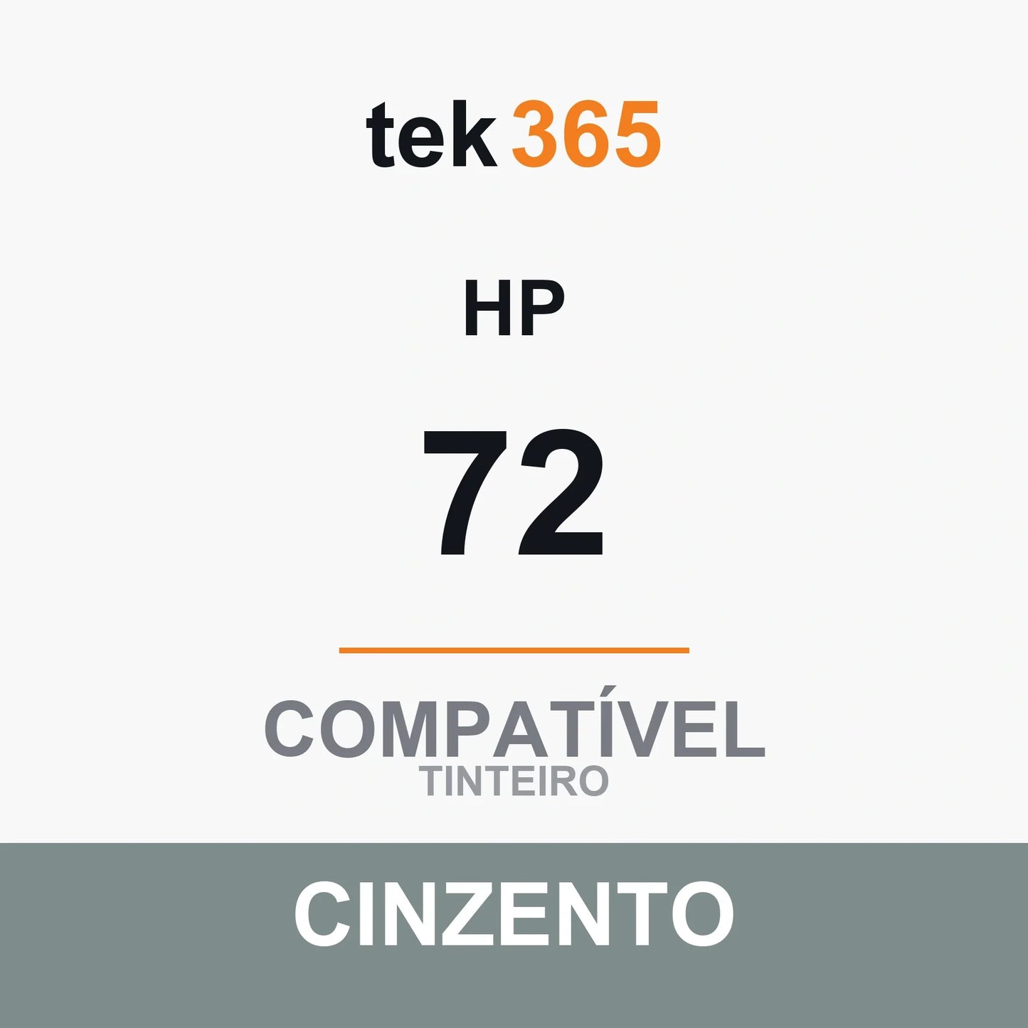 Cartucho de tinta original HP 72 Preto Foto