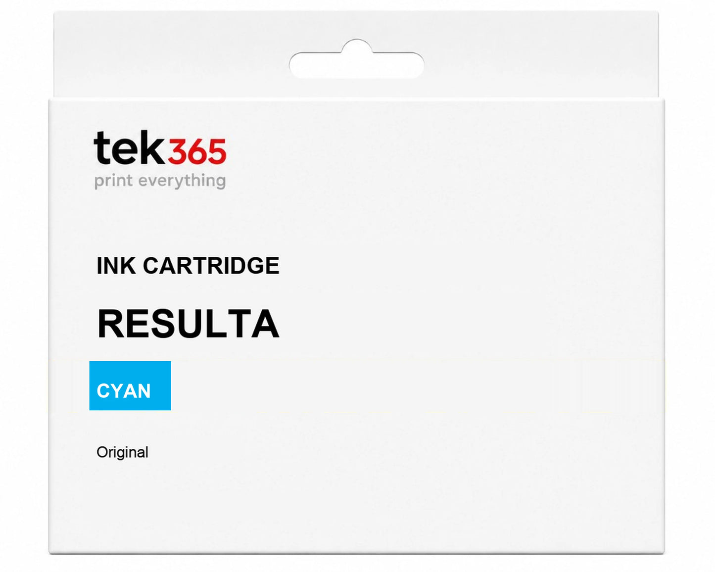 Cartucho de Tinta Original Epson RESULTA-CYAN Ciano