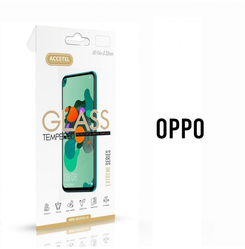 Película de Vidro Oppo / (novo)