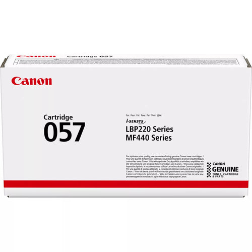 Toner original Canon 057 Preto