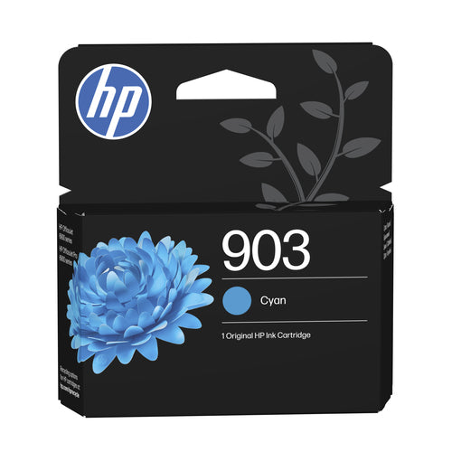 Cartucho de tinta original HP 903 Ciano
