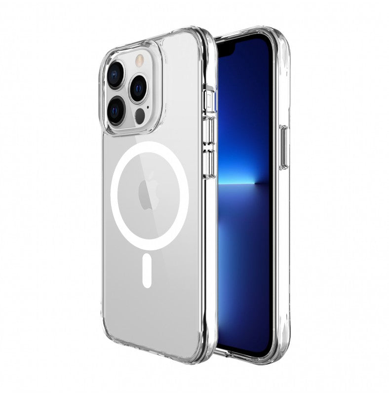 Capa Anti-Choque Reforçada iPhone 13 Pro 6.1" (Magsafe)