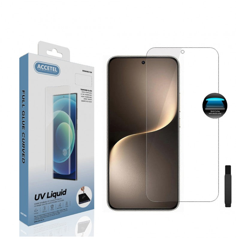 Película de Vidro UV Líquido Honor Magic7 Lite