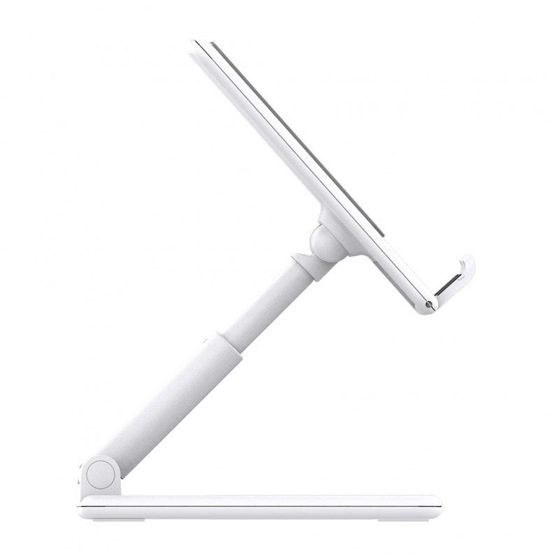 Suporte de Mesa para Celular ou Tablet Branco