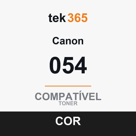 Toner Compativel Canon 054 Preto