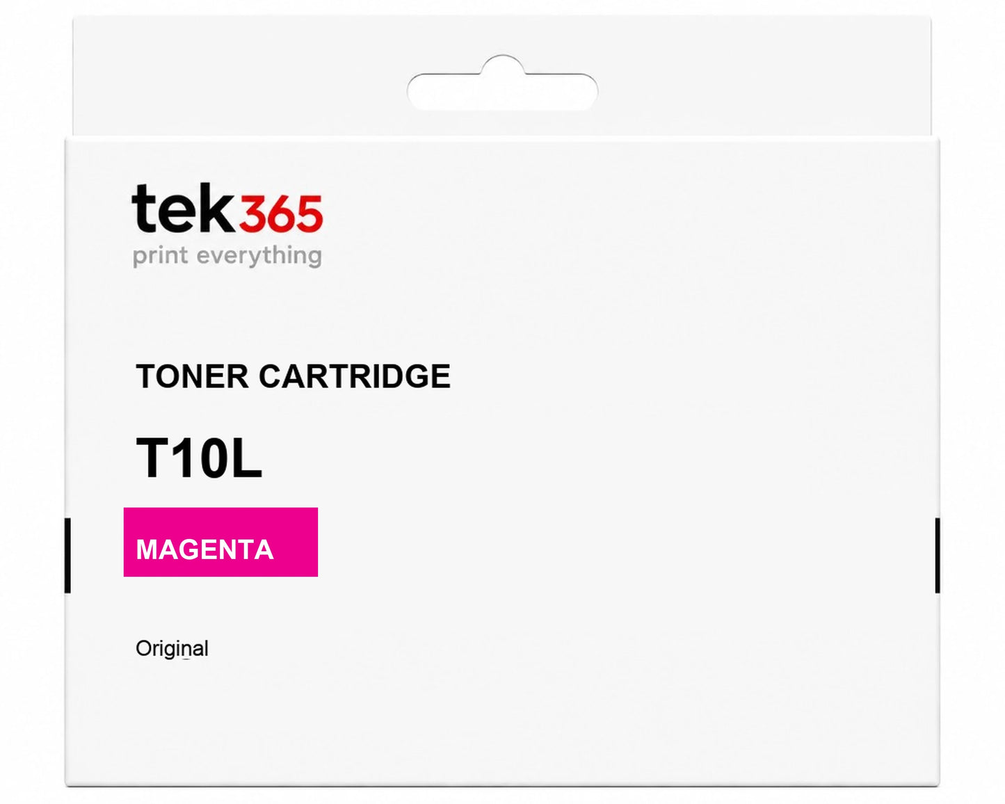 Toner Original Canon T10L-MAGENTA-MAGENTA Magenta