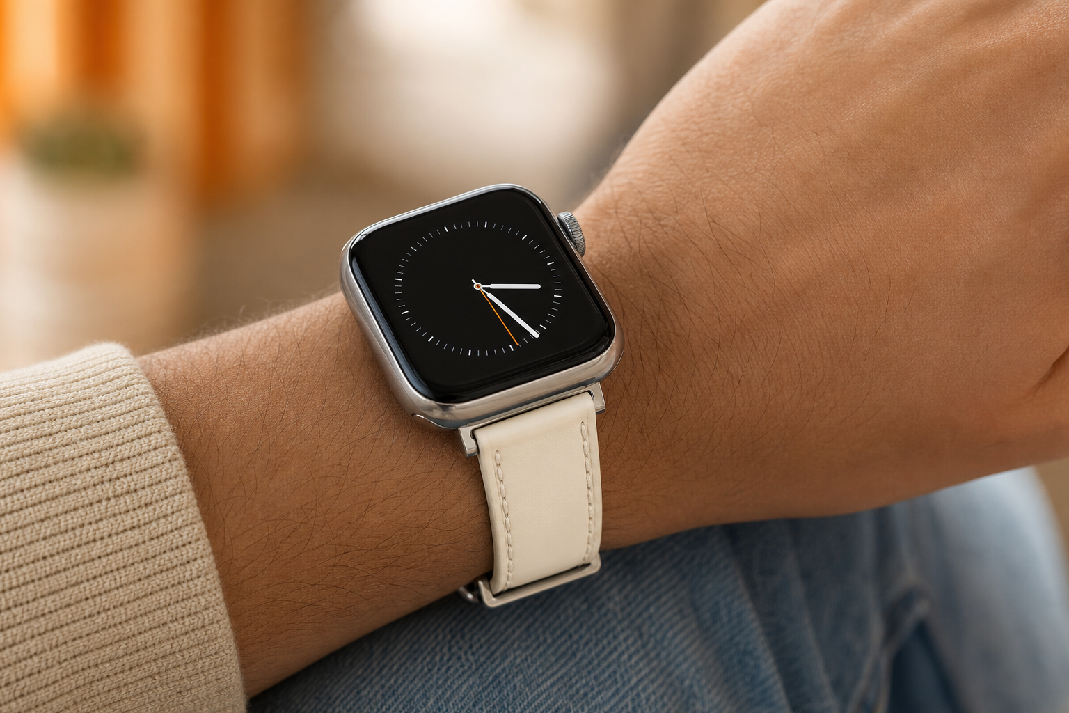 Pulseiras Apple Watch — sport, multicolor e silicone