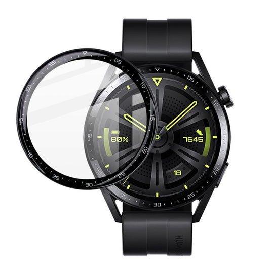 Filme Curvo PMMA Huawei Watch GT 3 46mm